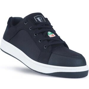 OTTO Black Men's Sneakers